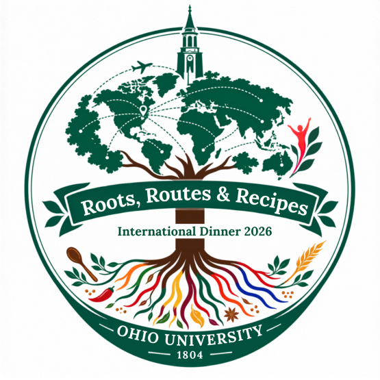 Roots, Routes and Recipes - International Dinner 2026 - Ohio University - 1804
