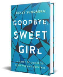 Cover of the book, "Goodbye Sweet Girl"
