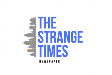 The Strange Times Newspaper