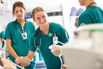 Nursing Ohio's Top Jobs