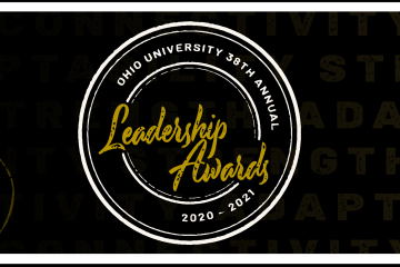 Leadership Awards nominations promo image 2020