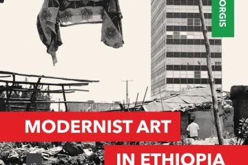 Modernist Art in Ethiopia cover