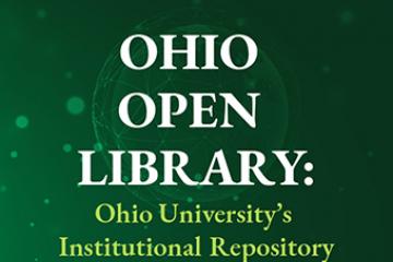 OHIO Open Library graphic