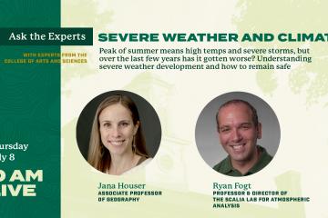 Ask the Experts Weather