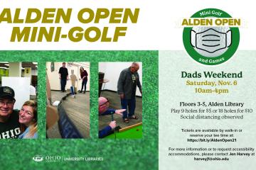 Alden Open 2021
