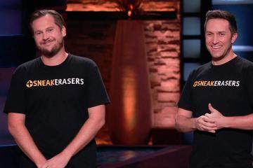 Two OHIO alumni in a Shark Tank appearance