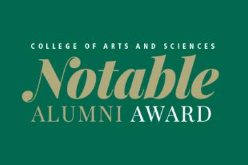 Notable Alumni Award