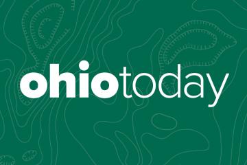 Pictured is a logo image for Ohio Today magazine