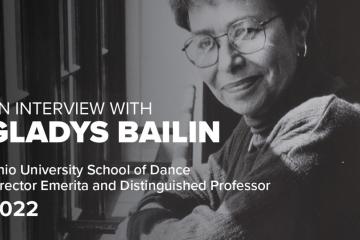 An Interview with Gladys Bailin