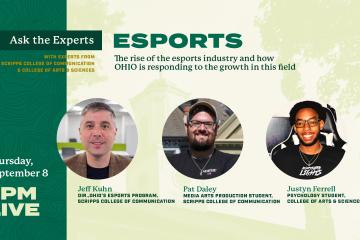 Ask the Experts Esports