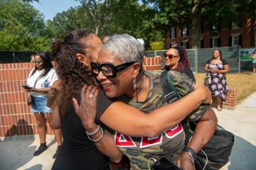 Black Alumni Reunion 2022: Four days of Bobcat love, community and fidelity