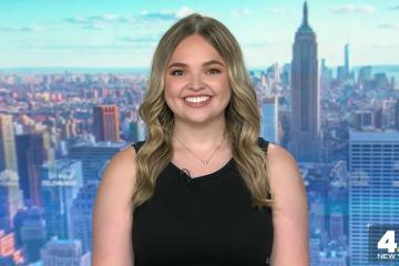 Headshot of Lexi Lepof working at WNBC.