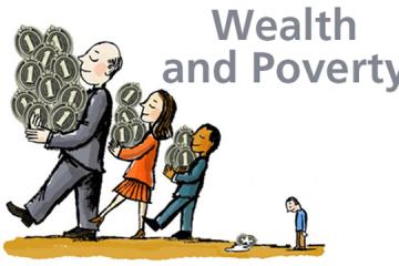 Wealth and poverty certificate