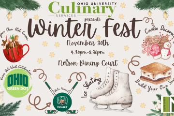 Winter Fest , Nov. 30, 2022