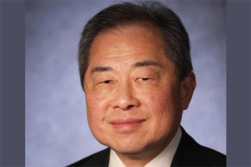 Ed Chow, portrait