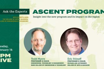 Ask the Experts ASCENT