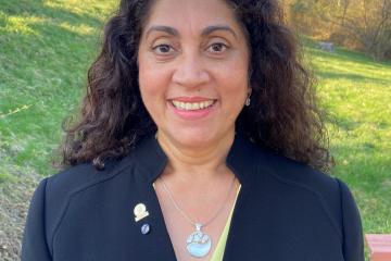 Dr. Christine Suniti Bhat