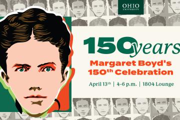 Margaret Boyd 150th Celebration