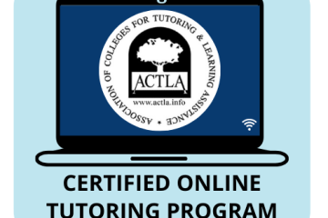AAC Certified Online Tutoring Program