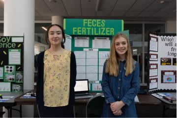 Ohio District 12 Science Fair Day 2023