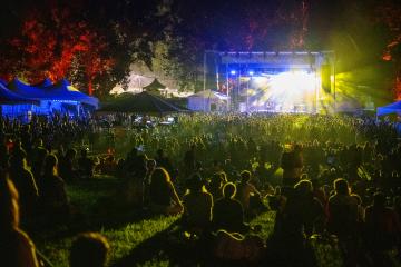 Nelsonville Music Festival 2023