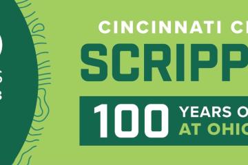 Cincinnati Celebrates Scripps Day - 100 Years of Journalism at Ohio University