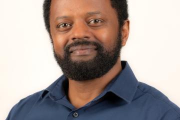 Zelalem Haile, HCOM associate professor of epidemiology