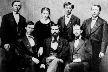 Ohio University class of 1873
