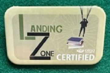 Landing Zone - Ohio University Certified