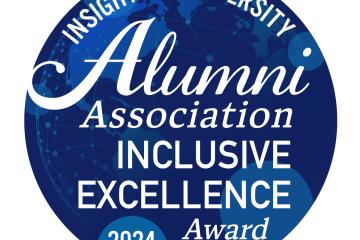 Insight Into Diversity Alumni Association Inclusive Excellence Award 2024