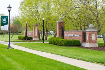 The Ohio University Zanesville Campus