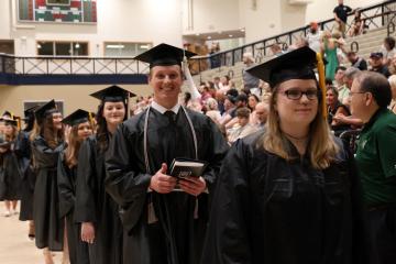 OHIO Eastern 2024 Graduation Recognition Ceremony