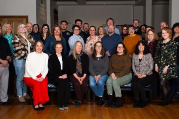 The 2024 Leading in Appalachia participants