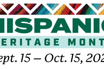 Hispanic Heritage Month, Sept. 15 - Oct. 15, 2024