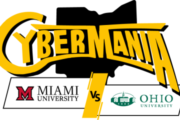 CyberMania - Miami University vs Ohio University