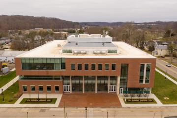 Heritage Hall Exterior
