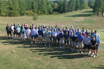 McClure School outing