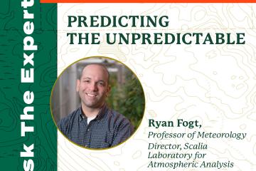 Ryan Fogt Ask the Experts podcast