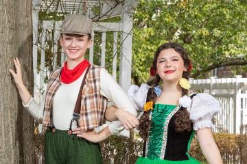 Hansel & Gretel