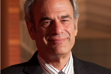Headshot of John Martin Fischer