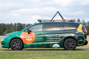 Autonomous vehicles