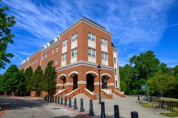 The Charles R. and Marilyn Y. Stuckey Academic and Research Center