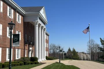 OHIO Eastern Shannon Hall