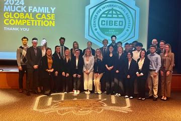 CIBED Muck competition