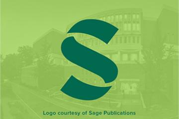 The Sage publications logo - S