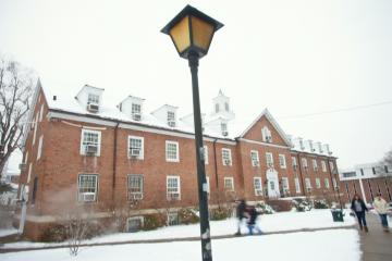 Hudson Health Winter