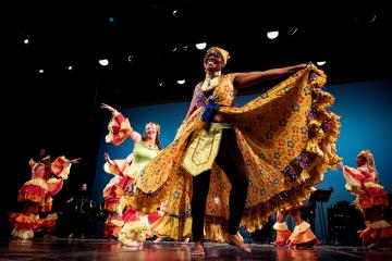 Global Arts Festival 2025