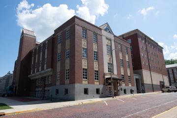 Muck Business Annex building 