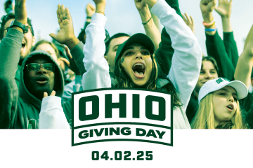OHIO Giving Day 2025 - April 2