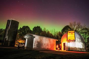 Aurora Borealis Northern Lights
